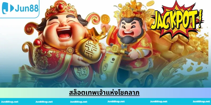 สล็อตเทพเจ้าแห่งโชคลาภ